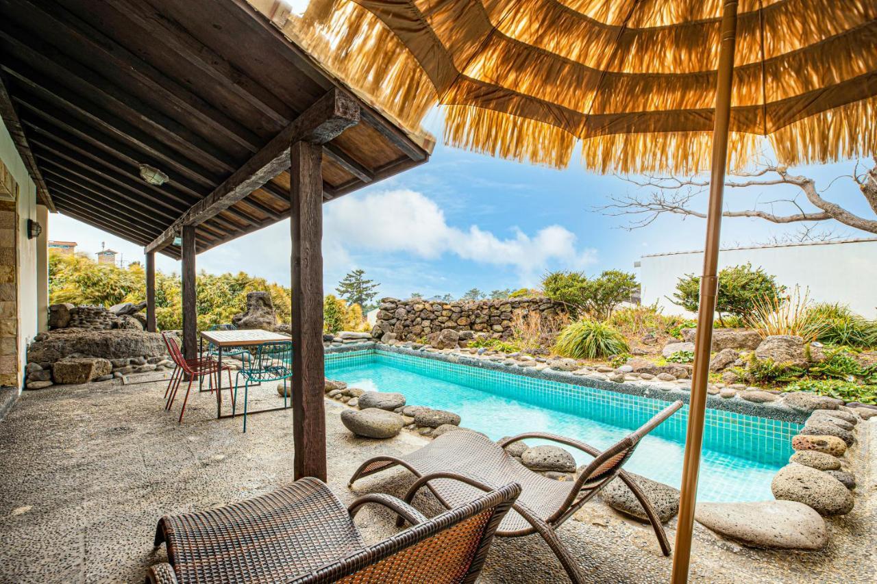 Olle Resort Jeju Ngoại thất bức ảnh
