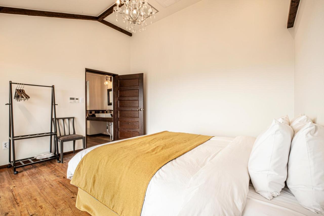 Olle Resort Jeju Ngoại thất bức ảnh