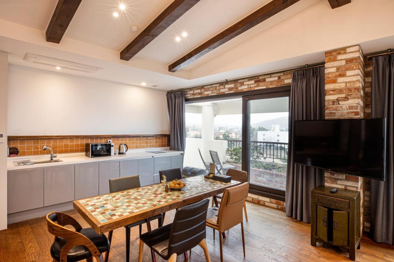 Olle Resort Jeju Ngoại thất bức ảnh