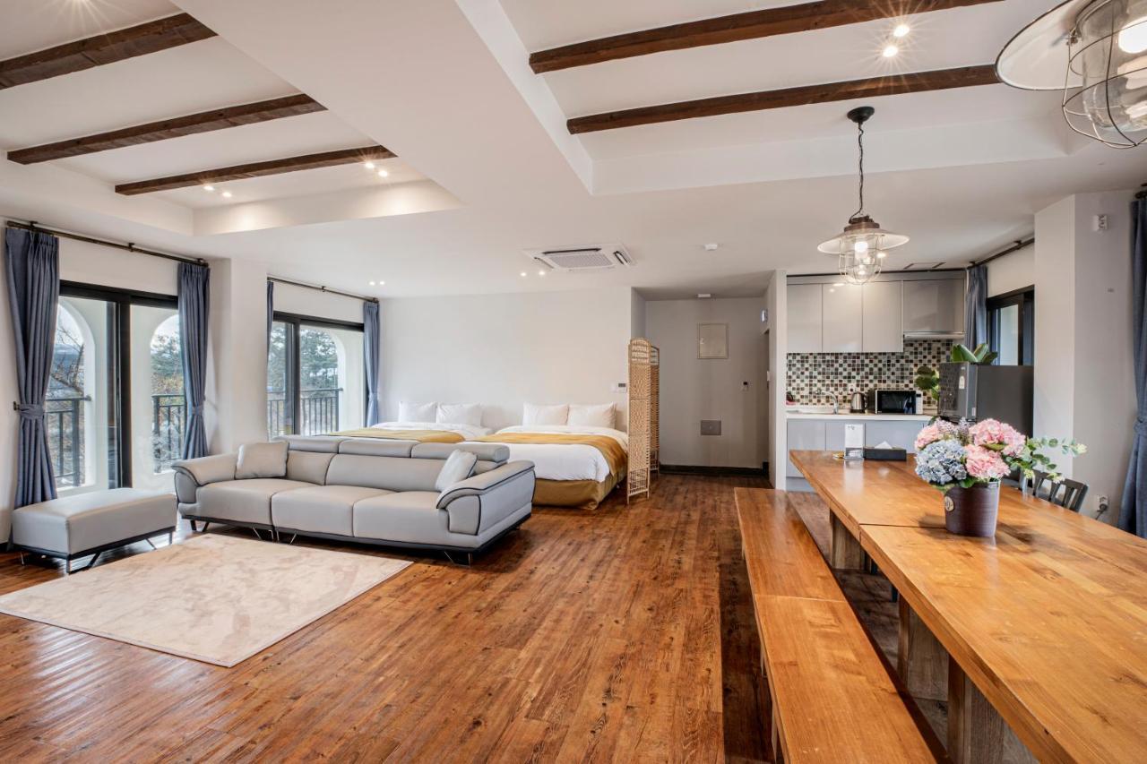 Olle Resort Jeju Ngoại thất bức ảnh
