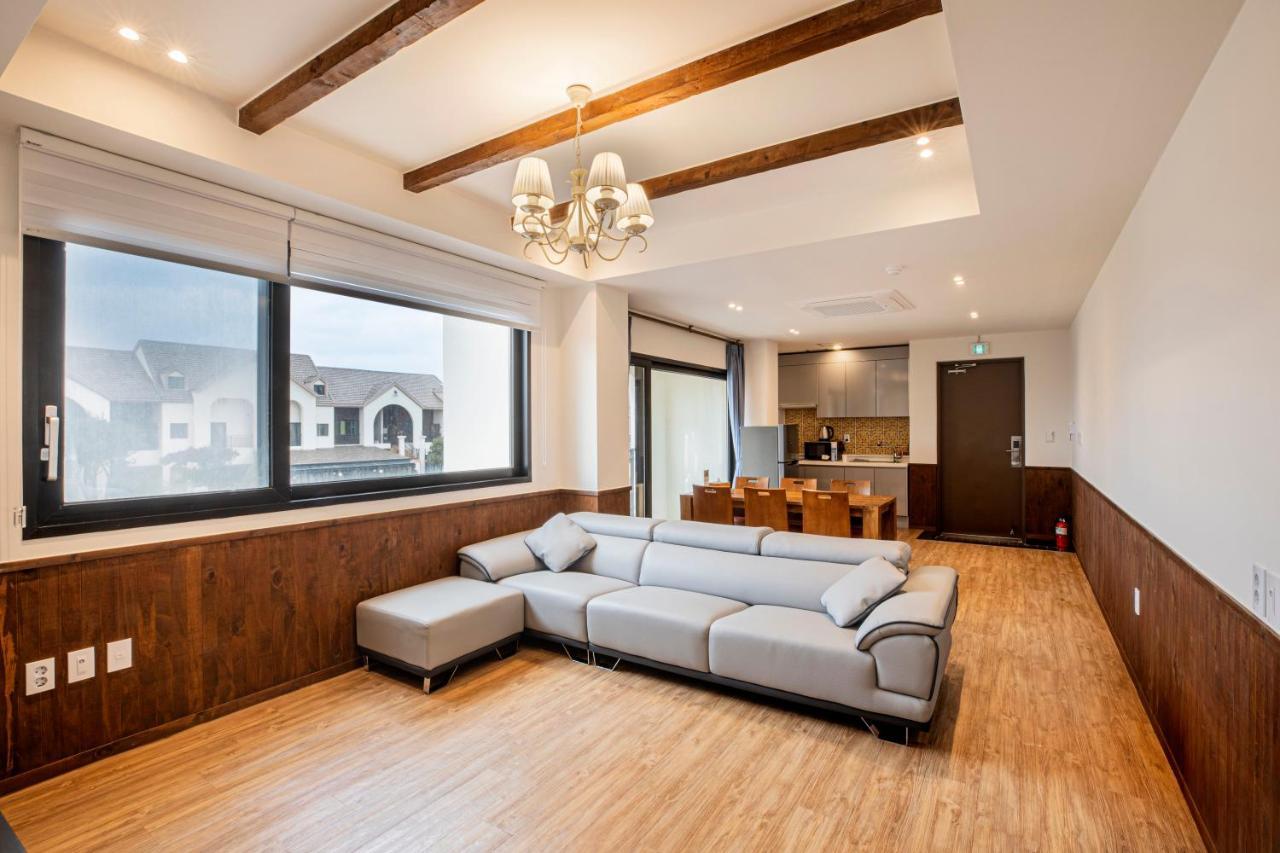 Olle Resort Jeju Ngoại thất bức ảnh
