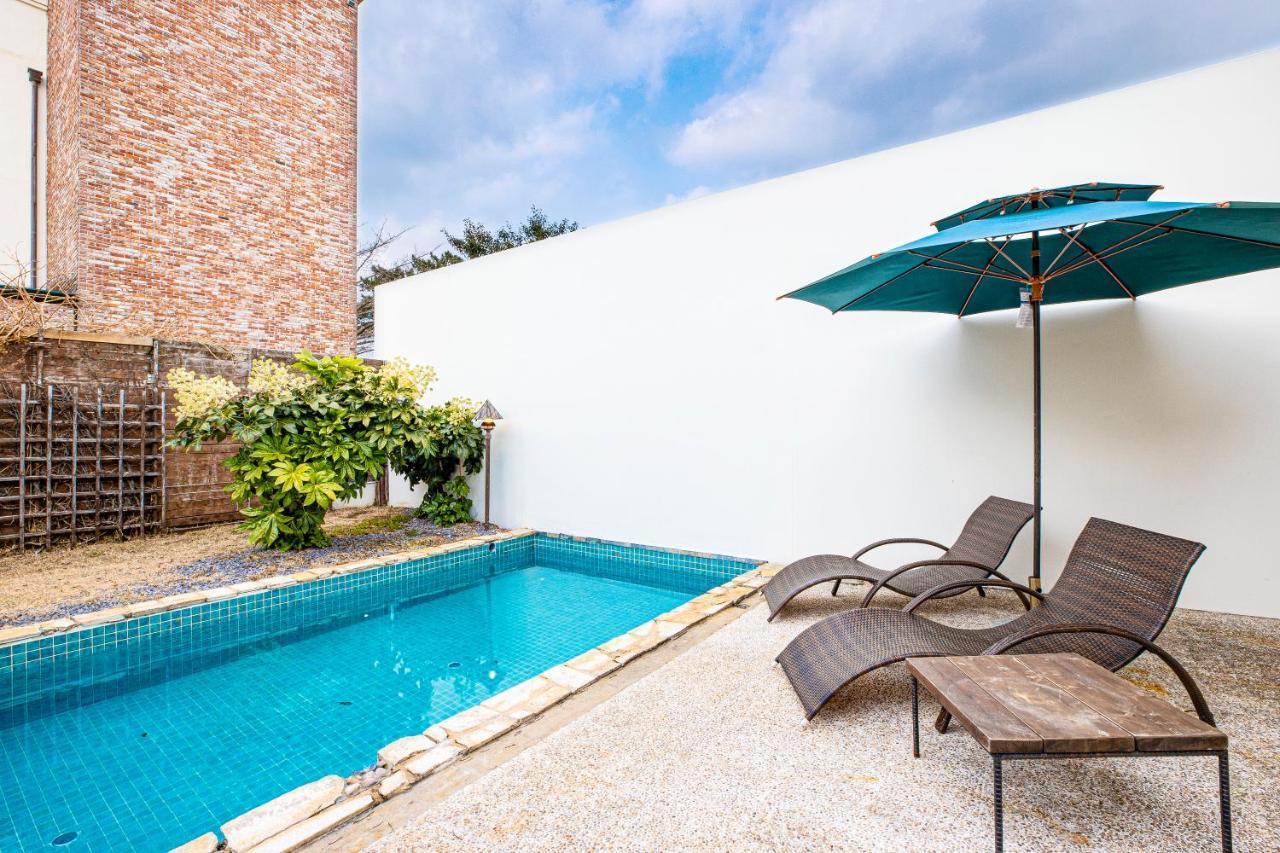 Olle Resort Jeju Ngoại thất bức ảnh