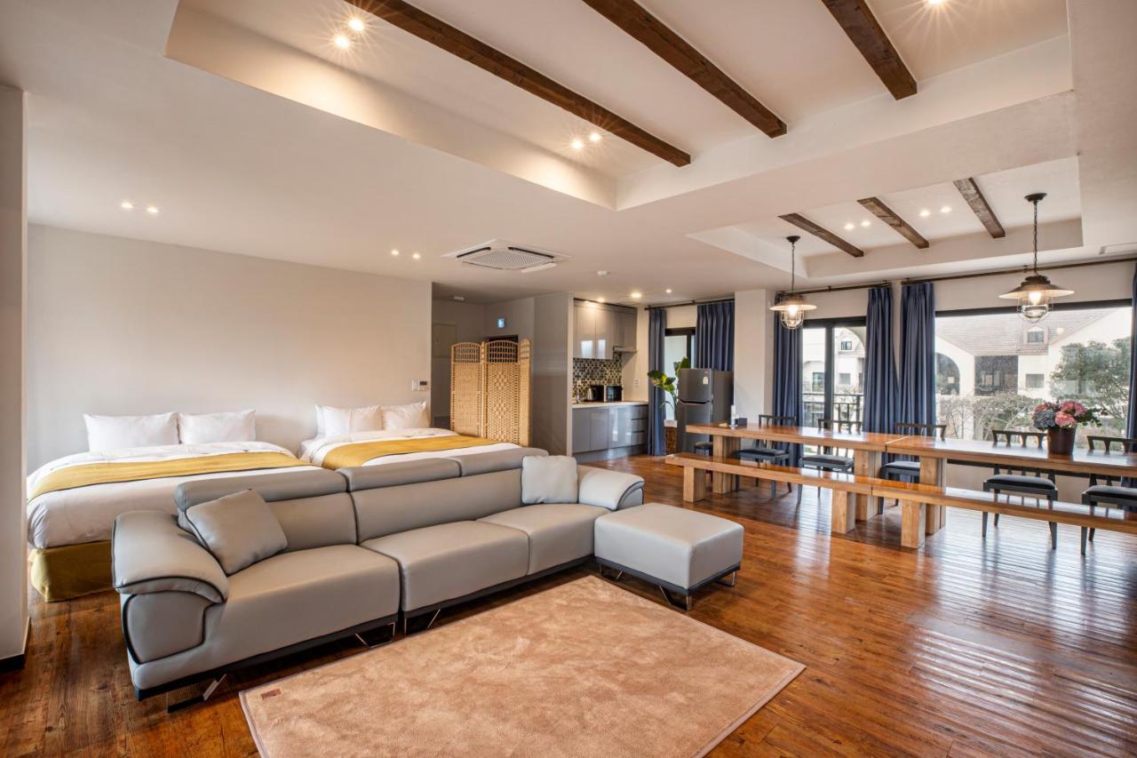 Olle Resort Jeju Ngoại thất bức ảnh