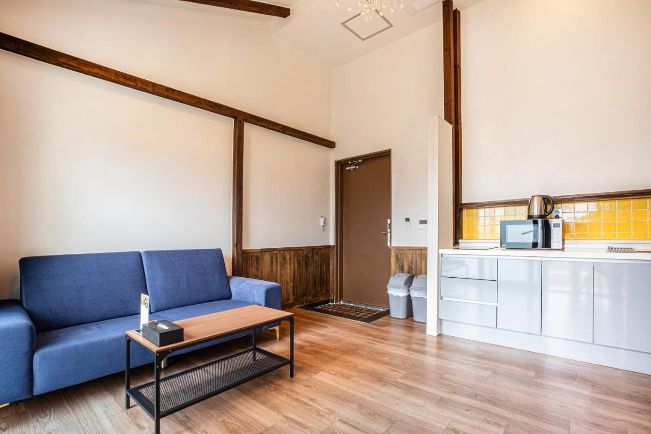 Olle Resort Jeju Ngoại thất bức ảnh
