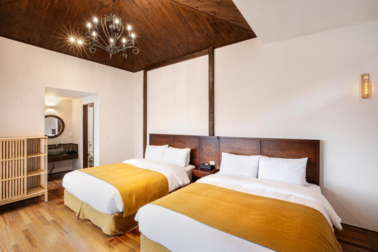 Olle Resort Jeju Ngoại thất bức ảnh