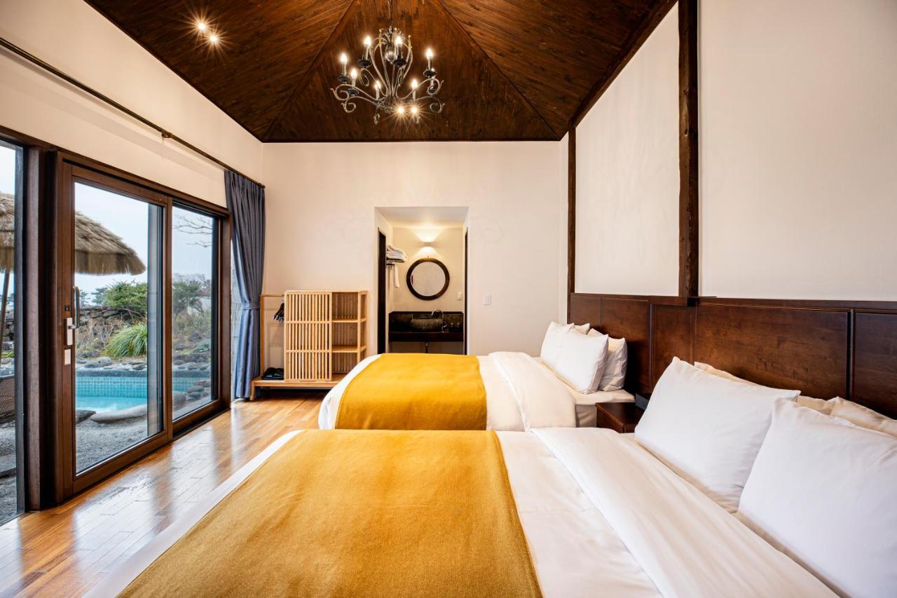 Olle Resort Jeju Ngoại thất bức ảnh