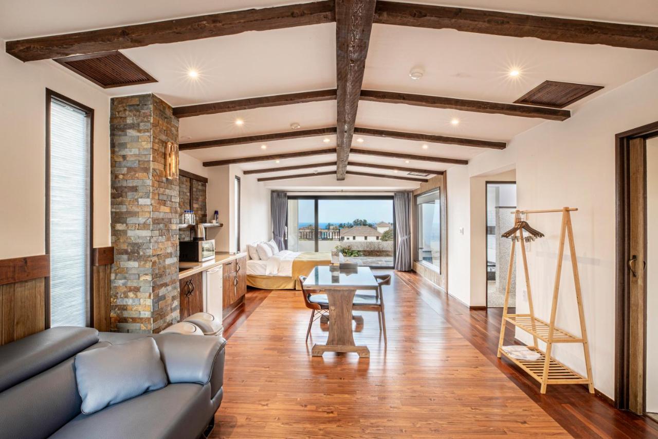 Olle Resort Jeju Ngoại thất bức ảnh