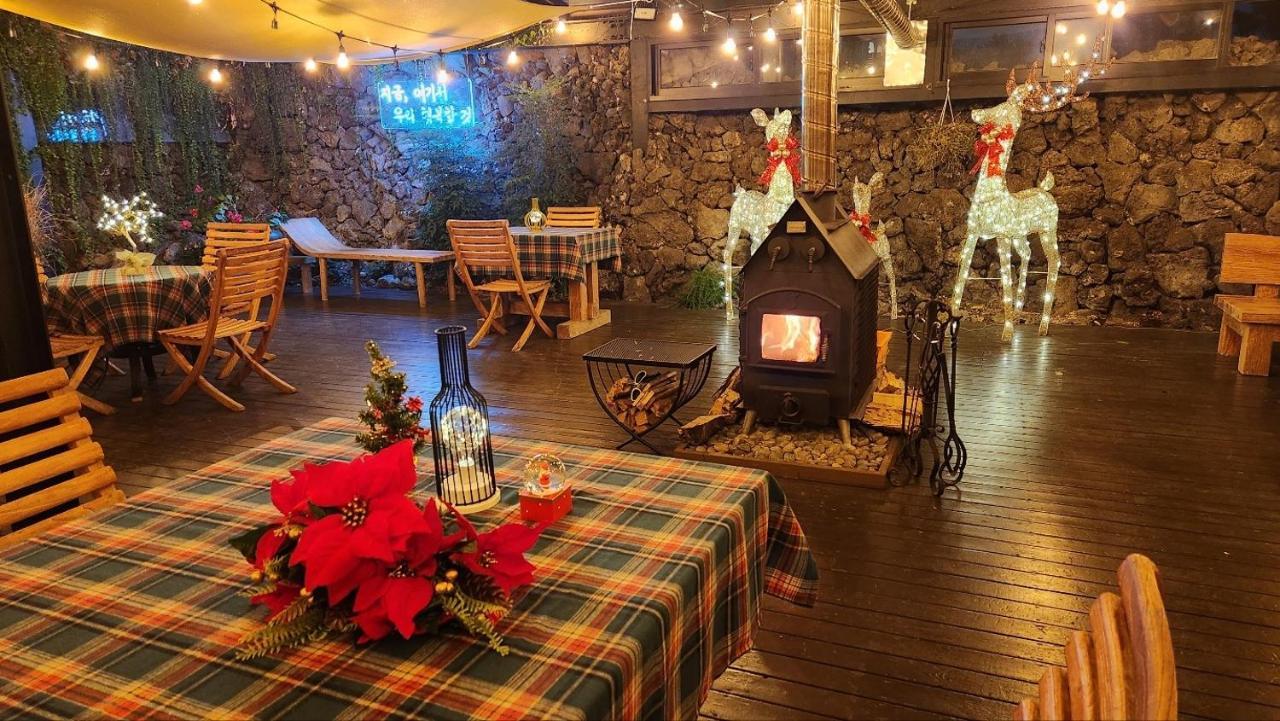 Olle Resort Jeju Ngoại thất bức ảnh