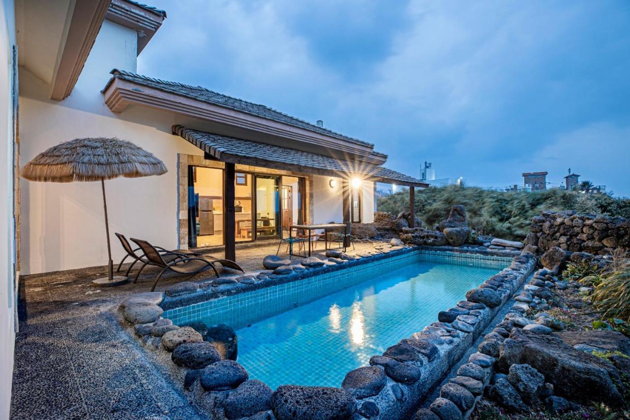 Olle Resort Jeju Ngoại thất bức ảnh