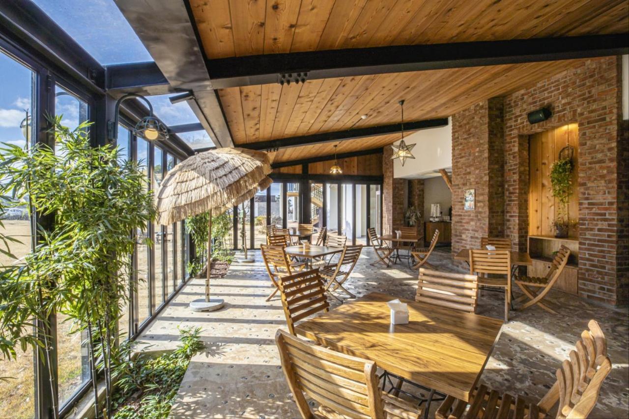 Olle Resort Jeju Ngoại thất bức ảnh