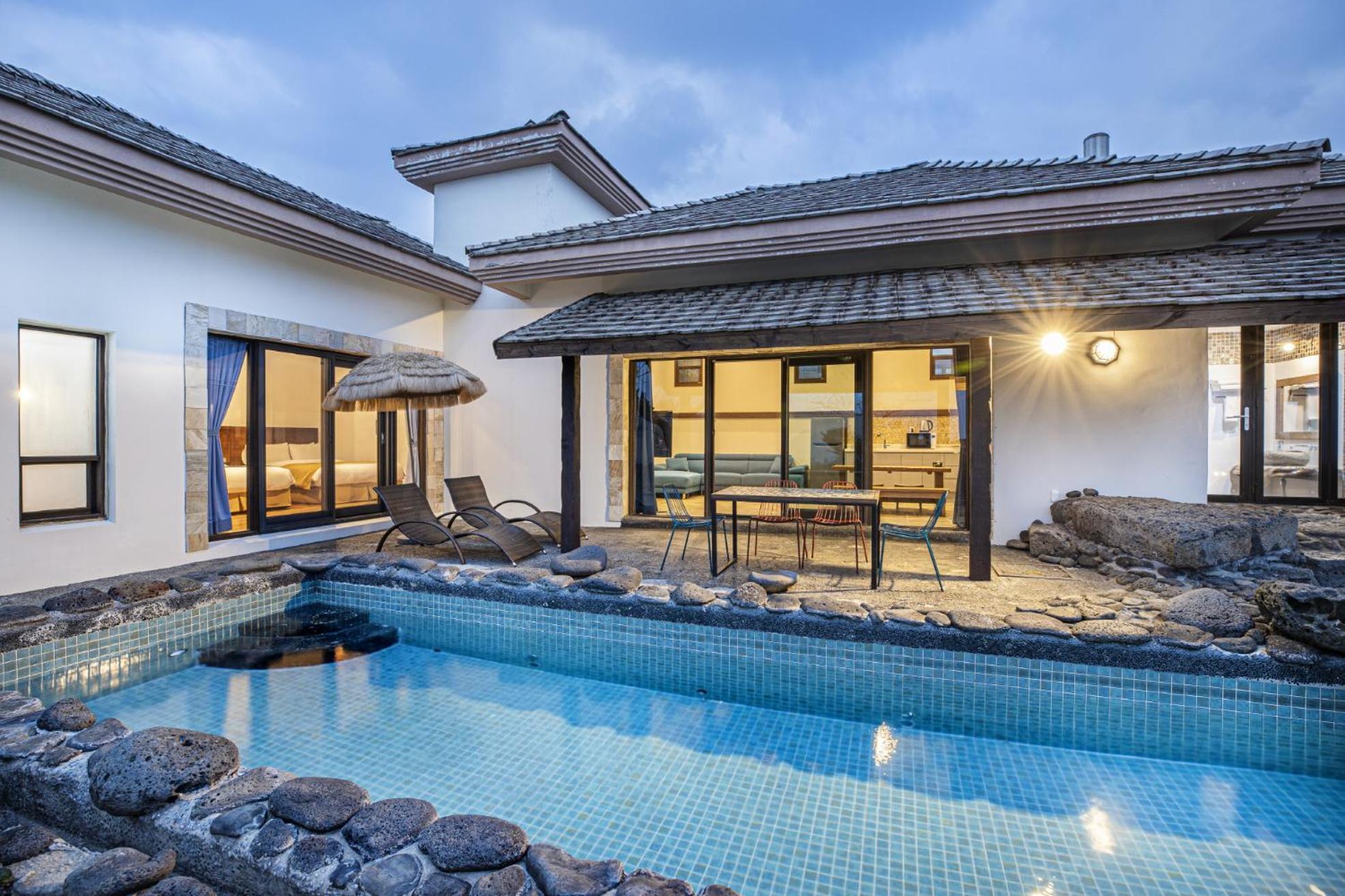 Olle Resort Jeju Ngoại thất bức ảnh