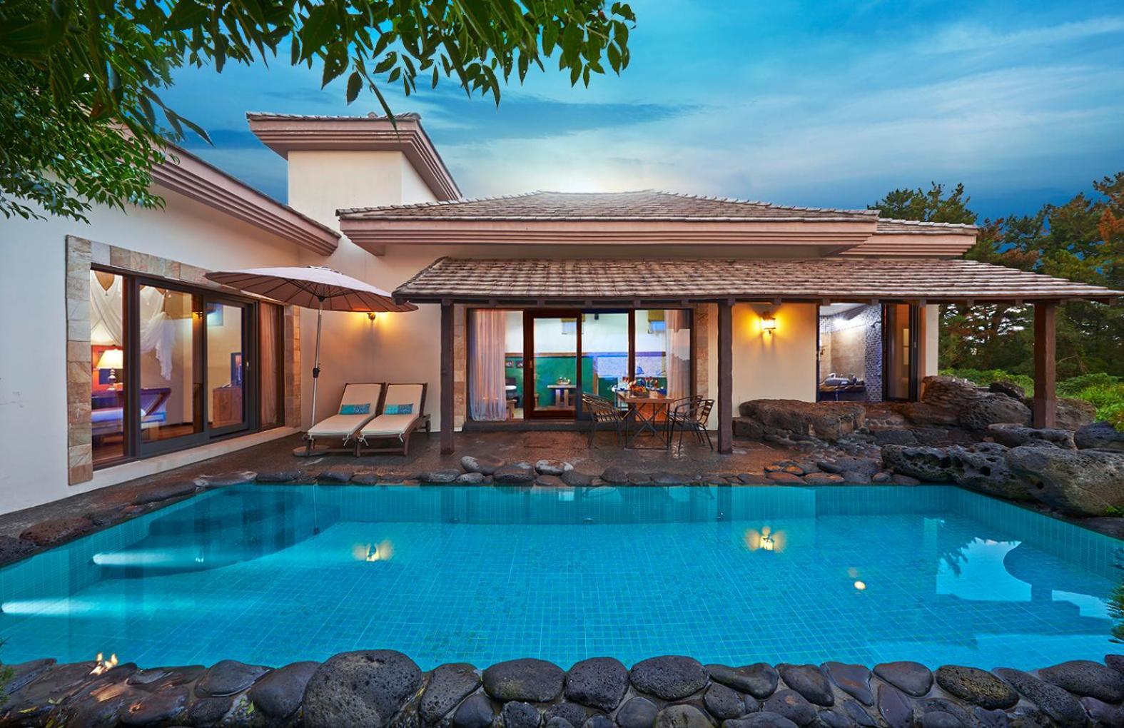 Olle Resort Jeju Ngoại thất bức ảnh