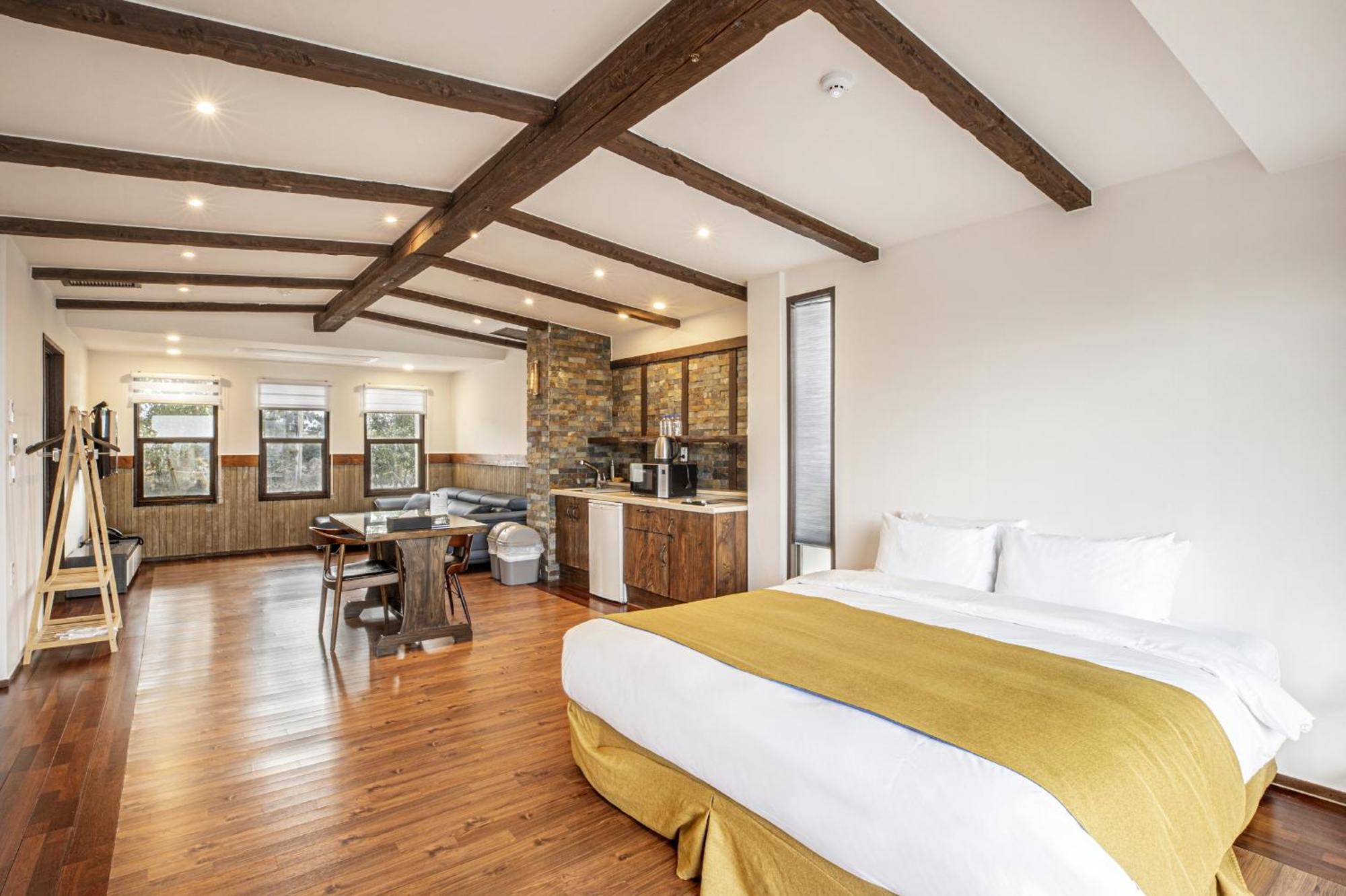 Olle Resort Jeju Ngoại thất bức ảnh